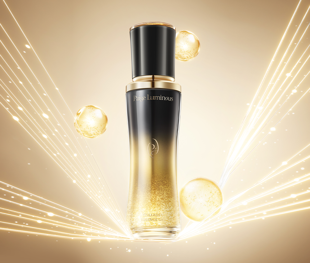 佩肌 胶原金箔精华凝胶